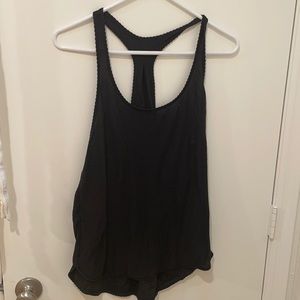 lululemon racer back tank